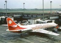 7T-VAL - air algerie - by none