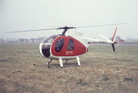 D-HACR @ EBKT - At Wevelgem on 30-8-1970. - by Raymond De Clercq