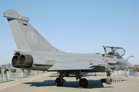 125 @ LFMY - French Air Force Dassault Rafale C, Static Display, Salon de Provence Air Base 701 (LFMY) Open day 2013 - by Yves-Q