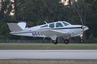 N6688E @ LAL - Beech V35 - by Florida Metal