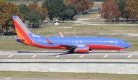 N8320J @ TPA - Southwest - by Florida Metal