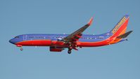 N8609A @ TPA - Southwest - by Florida Metal