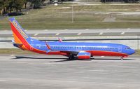 N8631A @ TPA - Southwest - by Florida Metal