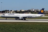 D-AIRK @ LMML - Runway 31 - by Roberto Cassar
