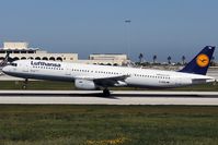 D-AISG @ LMML - Runway 31 - by Roberto Cassar