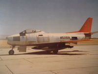 N5591N - taken at Mohave  airport sept 1978 - by Roger Gresham