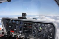OO-GLB - enroute from EGJJ to EBOS. - by Stefan De Sutter