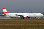 OE-LBC @ BTS - myAustrian (Austrian Airlines)