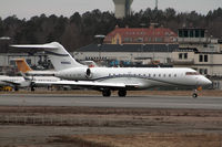 N988GG @ ESSB - After landing runway 12. - by Anders Nilsson
