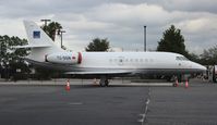 TC-DGN - Falcon 2000EX - by Florida Metal