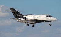XA-QPL @ FLL - Hawker 800A - by Florida Metal