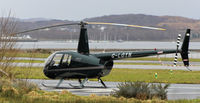 G-LOYN @ OBAN - At H1 - by Mountaingoat