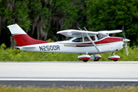 N2500R @ KLAL - Cessna 182K Skylane [182-58200] Lakeland-Linder~N 15/04/2010 - by Ray Barber