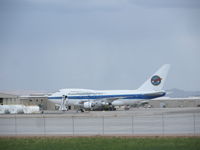 C-FPAW @ KNYL - taken at Yuma Intl Airport  march 2015 - by Roger Gresham