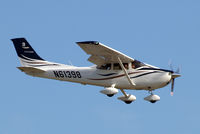 N61398 @ KLAL - Cessna 182T Skylane [182-82066] Lakeland-Linder~N 16/04/2010 - by Ray Barber