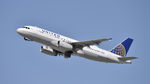 N486UA @ KLAX - Departing LAX on 25R - by Todd Royer