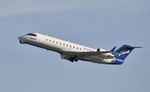 N466SW @ KLAX - Departing LAX n 25R - by Todd Royer