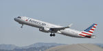 N129AA @ KLAX - Departing LAX on 25R - by Todd Royer
