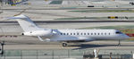 C-GLUL @ KLAX - Taxiing to parking at LAX - by Todd Royer