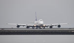 JA13KZ @ KSFO - Lining up for departure at SFO