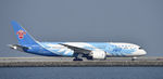 B-2725 @ KSFO - Taxiing for departure at SFO - by Todd Royer