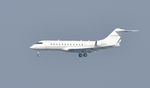 N488CH @ KSFO - Landing at SFO - by Todd Royer