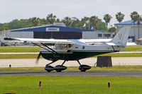 N29WF @ KLAL - Denney Kitfox Mk.V [V99080074] Lakeland-Linder~N 16/04/2010 - by Ray Barber
