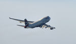 G-BYGF @ KSFO - Departing SFO - by Todd Royer