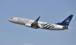 N381DN @ KLAX - Departing LAX on 25R - by Todd Royer