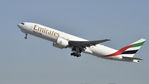 A6-EFH @ KLAX - Departing LAX on 25R - by Todd Royer