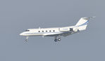 N388MM @ KSFO - Landing at SFO - by Todd Royer