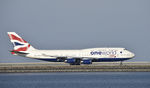 G-CIVM @ KSFO - Taxiing for departure at SFO