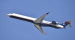 N243LR @ KLAX - Departing LAX on 25R - by Todd Royer
