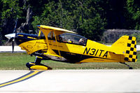 N31TA @ KLAL - Aviat S-2C Special [6047] Lakeland-Linder~N 14/04/2010 - by Ray Barber