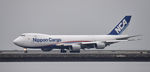JA13KZ @ KSFO - Lining up for departure at SFO