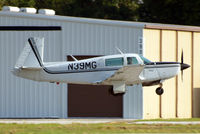 N39MG @ KLAL - Mooney M.20K Model 231 [25-0188] Lakeland-Linder~N 15/04/2010 - by Ray Barber