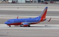 N470WN @ KLAS - Boeing 737-700 - by Mark Pasqualino
