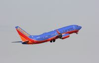 N7726A @ KLAS - Boeing 737-700 - by Mark Pasqualino