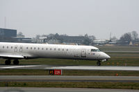 OY-KFB @ EKCH - Note the operated by Cimber below the Scandinavian Airlines titles. - by Erik Oxtorp