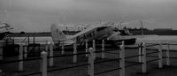 G-AHKT - Possibly taken at Jersey or Heathrow in around 1947 - by E.L.Champness (original 35mm b/w negative)
