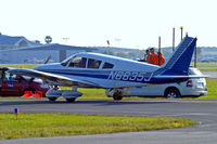 N6635J @ KLAL - Piper PA-28-180 Cherokee D [28-5102] Lakeland-Linder~N 15/04/2010 - by Ray Barber