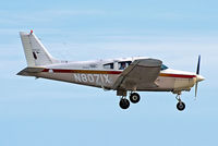 N8071X @ KLAL - Piper PA-28-161 Warrior II [28-8216103] Lakeland-Linder~N 16/04/2010 - by Ray Barber