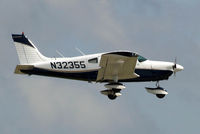 N32355 @ KLAL - Piper PA-28-180 Cherokee [28-7505053] Lakeland-Linder~N 16/04/2010 - by Ray Barber