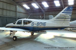 G-BDIE @ EGBT - at the Vintage Aircraft Club spring rally - by Chris Hall