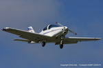 G-PCCC @ EGBT - at the Vintage Aircraft Club spring rally - by Chris Hall