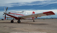 N896WP @ 10AZ - Fire Tanker.