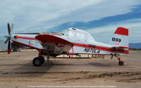 N870LA @ 10AZ - Tanker 899