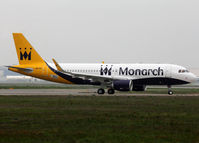 F-WWBS @ LFBO - C/n 6550 - To be G-ZBAS - by Shunn311