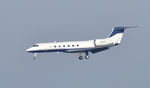 N415P @ KSFO - Landing at SFO - by Todd Royer