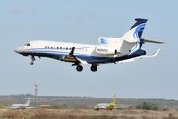 N9997X @ EGSH - Landing onto runway 27. - by keithnewsome